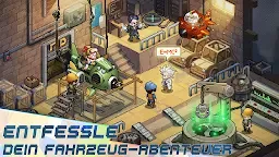 Screenshot 23: Realms of Pixel: Tech & Magic