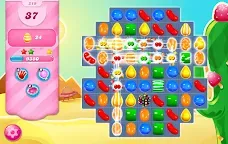 Screenshot 23: Candy Crush Saga