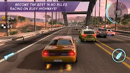 Screenshot 4: CarX Highway Racing