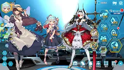 Screenshot 1: LAST ORIGIN：最後的起源