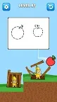 Screenshot 9: Draw a Line - Save the Cat