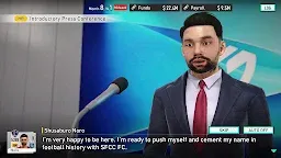 Screenshot 5: SEGA FOOTBALL CLUB CHAMPIONS