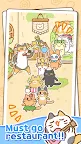 Screenshot 2: Cat Restaurant: Korean Food
