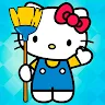 Icon: Hello Kitty - Merge Town
