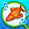 Icon: 來撈金魚
