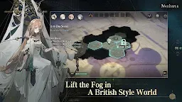 Screenshot 1: 忘卻前夜 Morimens | HK & MO & SG & MY