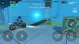 Screenshot 15: Stunt Motorcycle: Extreme Spy