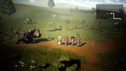 Screenshot 25: Octopath Traveler: Champions of the Continent 