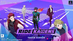 Screenshot 9: Ride Kamens 