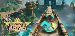 Screenshot 16: Temple Rolling  Balls