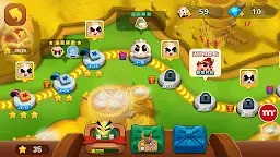 Screenshot 7: 美食將軍-名將對決