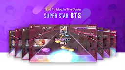 Screenshot 2: SuperStar BTS | 韓文版