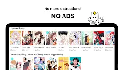 Screenshot 19: Lezhin Comics - Daily Releases