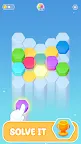Screenshot 1: Hexa Sorting Puzzle