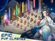 Screenshot 9: Realms of Pixel: Tech & Magic