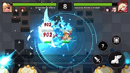 Screenshot 7: Guardian Tales | Global