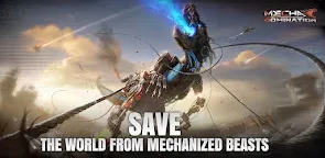 Screenshot 19: Mecha Domination: Rampage | English