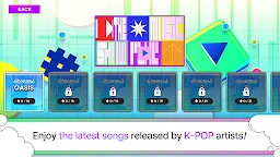 Screenshot 3: K-POP : The Show