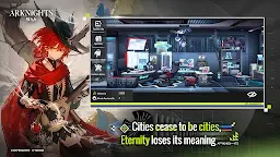 Screenshot 9: 明日方舟 | 英文版