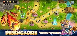 Screenshot 2: Kingdom Rush 6: Genesis TD
