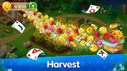 Screenshot 10: Solitaire Tripeaks : Blooming