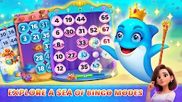 Screenshot 5: Bingo Ocean - Live Bingo Games