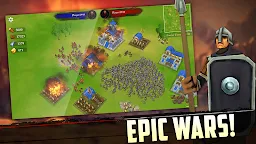 Screenshot 5: War of Kings