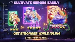 Screenshot 16: Reincarnation M: Sorcery Fight