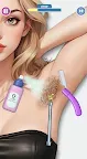 Screenshot 3: Satisfying Skincare ASMR Game