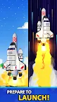 Screenshot 2: 火箭之星：太空工廠大亨