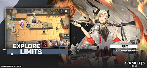 [Download] Arknights | English - QooApp Game Store