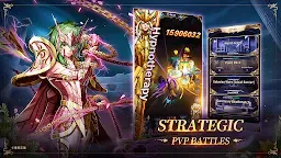 Screenshot 20: 聖闘士星矢レジェンドオブジャスティス | 北アメリカ版