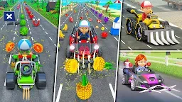 Screenshot 21: Mini Car Race Legends