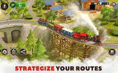 Screenshot 12: Train King Tycoon: Rail Empire