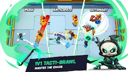Screenshot 1: BUMP! Superbrawl