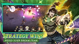 Screenshot 3: JoJo's Bizarre Adventure: GS