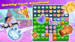 Screenshot 1: Neopets: Faerie Fragments