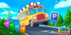 Screenshot 21: Bus Fever - Car Parking Jam