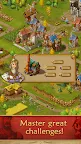 Screenshot 4: 模擬城市 (Townsmen)