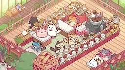 Screenshot 15: Cat Snack Bar