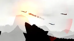 Screenshot 3: Warplanes Inc. WW2 Multiplayer