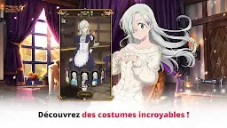 Screenshot 7: The Seven Deadly Sins: Grand Cross | Globale