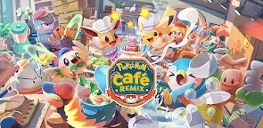 Screenshot 19: Pokémon Café ReMix