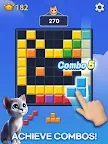 Screenshot 14: Meow Block Puzzle