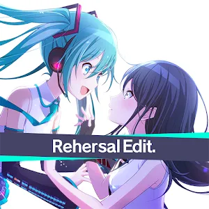 世界計畫 繽紛舞台！feat. 初音未來 Rehearsal | 搶先體驗版