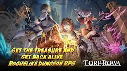Screenshot 1: TOREROWA