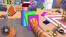Screenshot 16: Bad Cat Prank-Granny Simulator