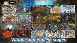 Screenshot 1: 幻想物語