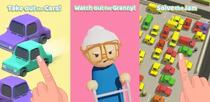 Screenshot 18: Parking Jam 3D