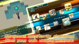 Screenshot 9: RPG グロリアスセイバー - KEMCO